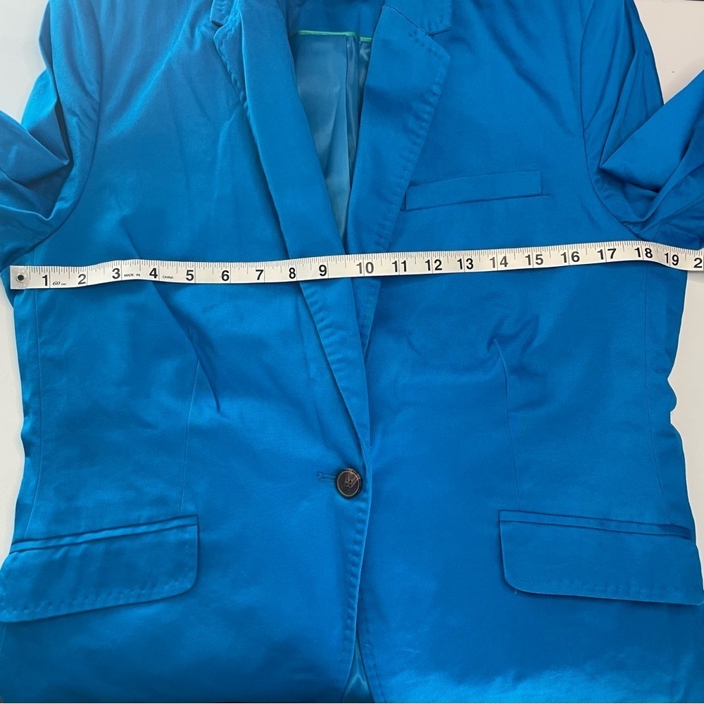 Covington Large Women’s Blue Blazer PRELOVED - Picture 6 of 16